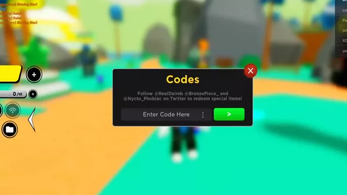 🚨UPDATE 43.5 ANIME FIGHTERS CODES ROBLOX 