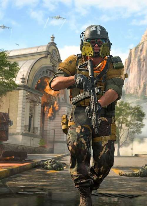 How to fix MW2 Travil Rilea erorr