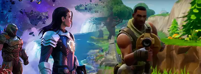 Jaw-Dropping Fortnite Post Compares Original Graphics To Chapter 4