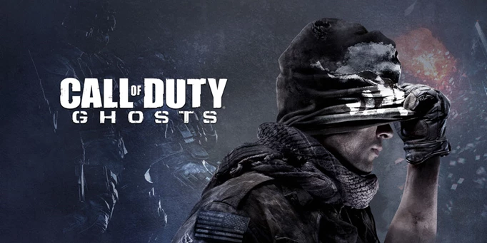 Call of Duty Ghosts cover image