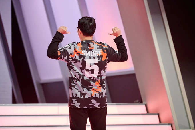 Unofficial Overwatch League All Star Selection