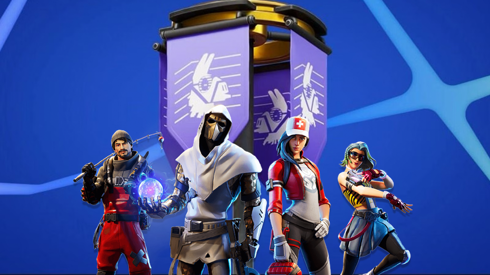 Fortnite capture point fix makes you work better as a team