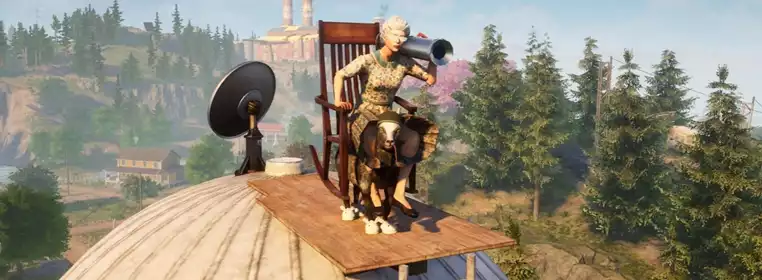How To Use Emotes In Goat Simulator 3
