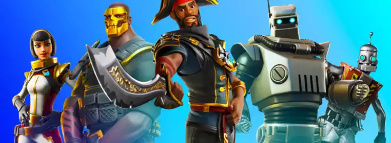 Leaked Fortnite Skins And Cosmetics (Patch v14.20)