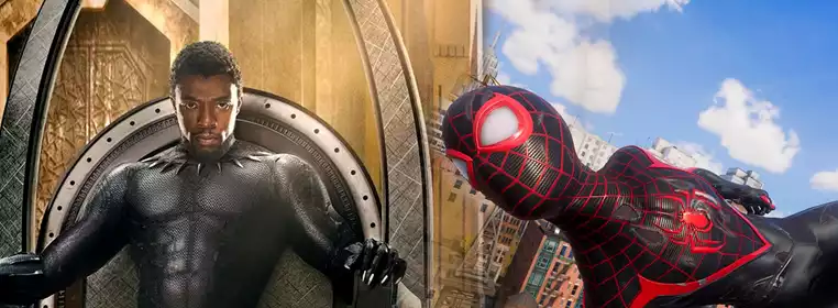 Marvel’s Spider-Man 2 has a touching Chadwick Boseman tribute