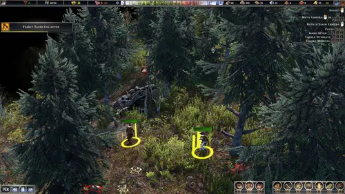 How To Destroy A Den In Farthest Frontier