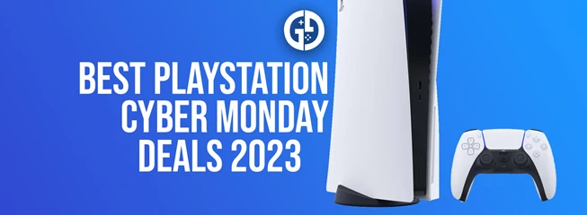 PS5 Cyber Monday