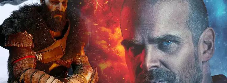 David Harbour Wants To Be In God Of War