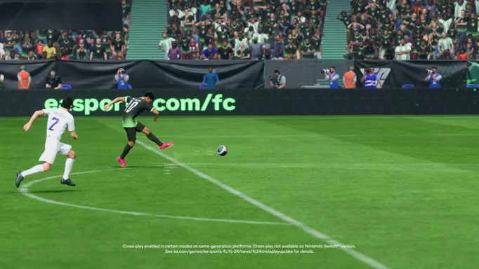 Pro Clubs (now Clubs) in FC 24 will have crossplay and playoffs