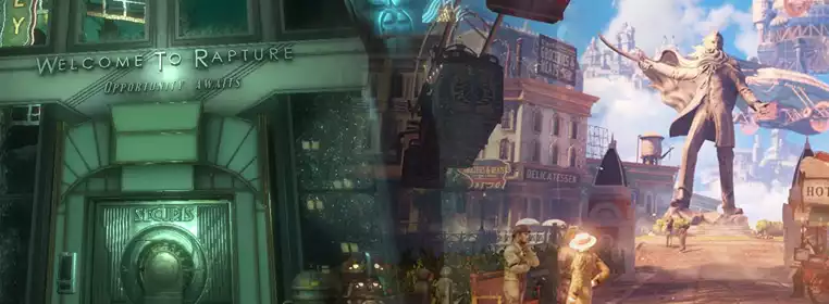 BioShock 4 Leaks Reveal New City Location