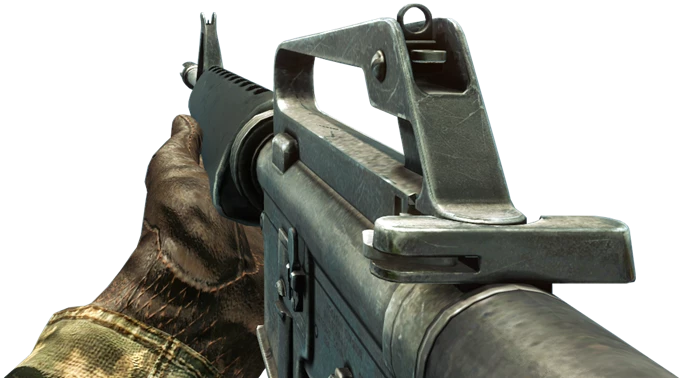 Call of Duty: Black Ops Cold War Weapons Leaked