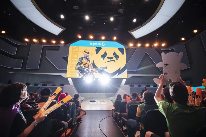 Overwatch Countdown Cup