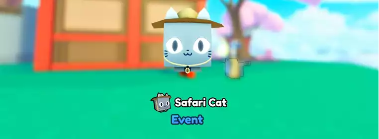 Safari Cat value Pet Simulator X (April 2023)