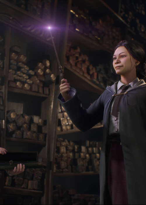 Hogwarts Legacy Graphics Modes: Fidelity vs Performance Mode