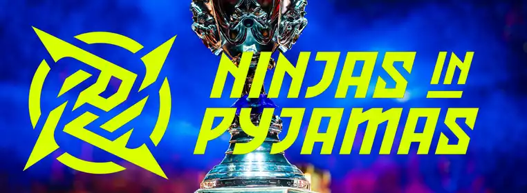 Ninjas In Pyjamas Return To League of Legends By Acquiring Victory Five LPL Spot
