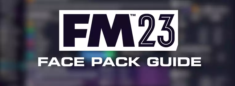 FM23 Face Pack: How To Add Real Player Faces
