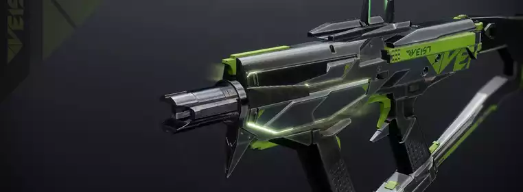 Destiny 2 The Manticore: How To Get And Use The New Exotic SMG