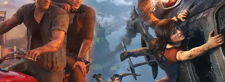 Naughty Dog Is Reportedly Working On A New Uncharted Game
