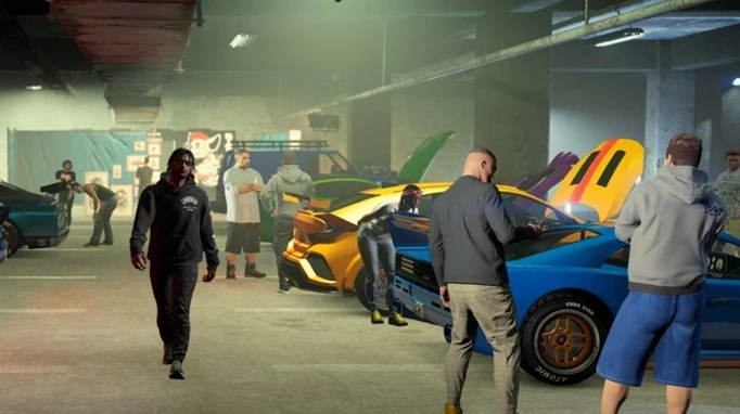 Your First Look At GTA 6 Is Apparently Here