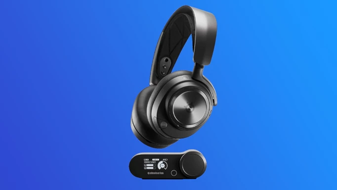 Image of the SteelSeries Arctis Nova Pro, one of our picks for the best gaming headset in 2023