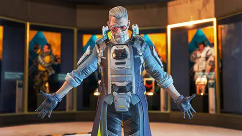 Ballistic Apex Legends emote