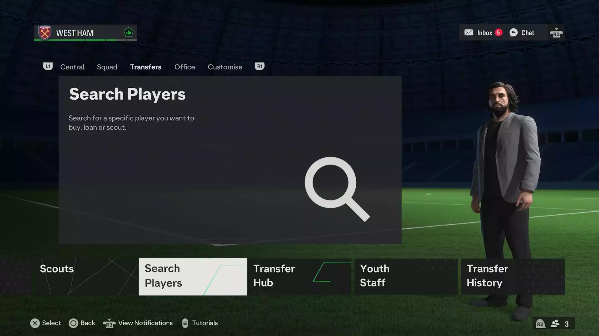 How to increase player ratings in EA FC 24 Career Mode