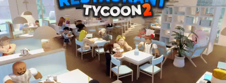 Restaurant Tycoon 2 codes [December 2023]