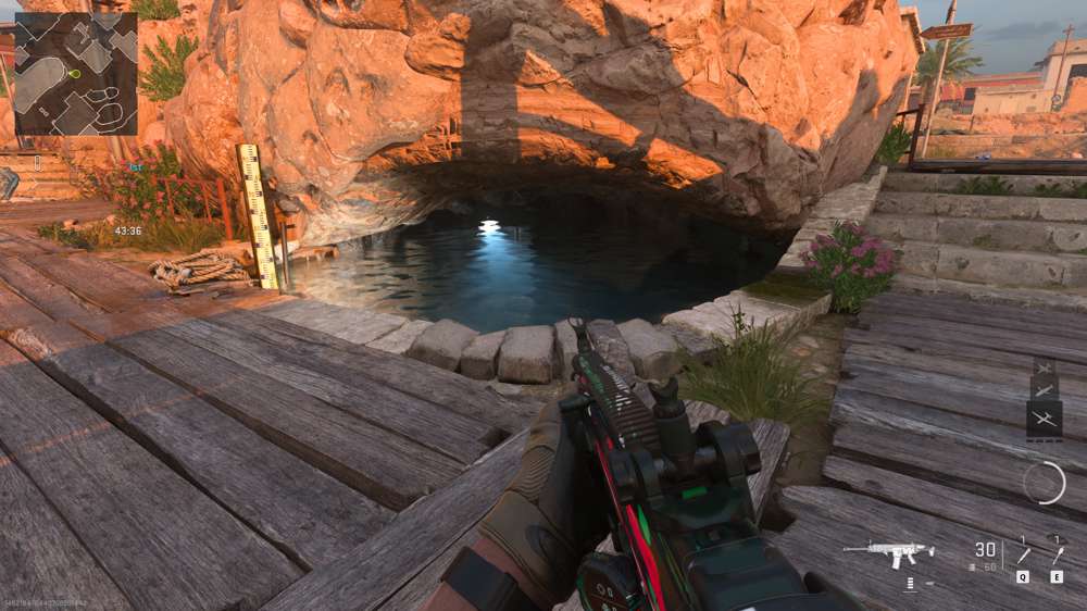 How to complete the Vintage Collection mission in MW2 DMZ