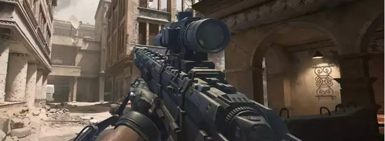 OG Advanced Warfare Sniper may be coming to MW3 very soon