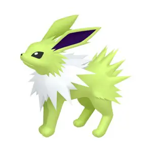 Shiny Jolteon