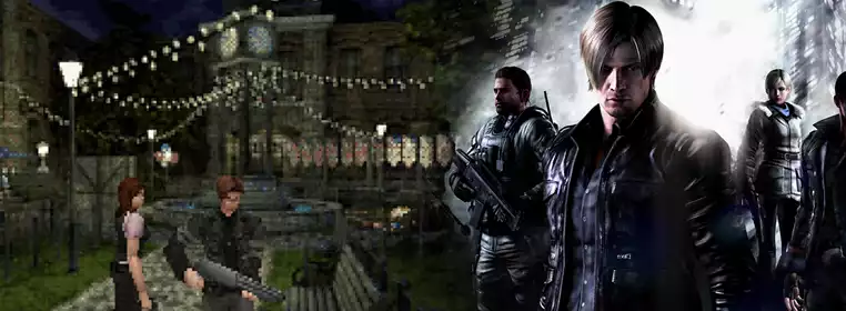 Resident Evil 6 Demake Turns The Divisive Game Around