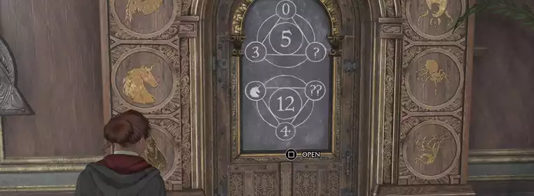 Here's how you solve door puzzles in Hogwarts Legacy