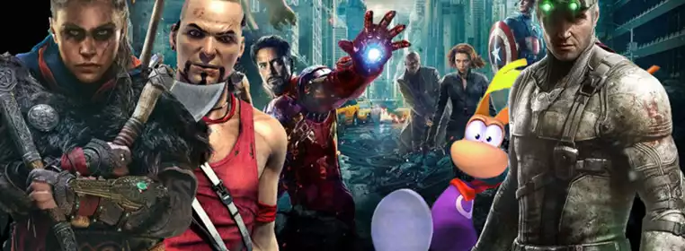 How The Ubisoft Shared Universe Made It The MCU Of Gaming