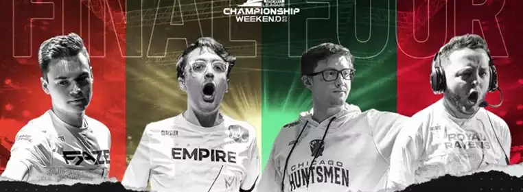 Call of Duty League World Championship Finals Recaps and Results
