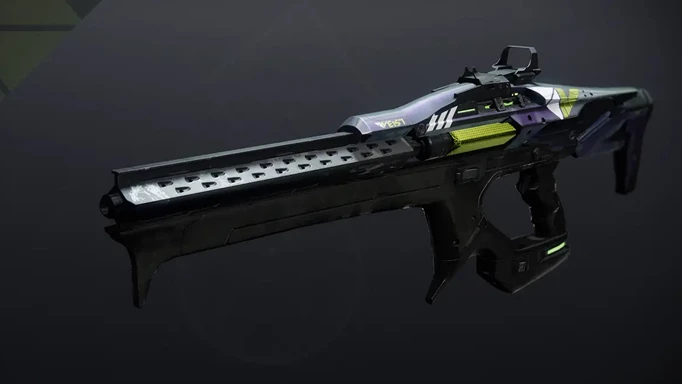 Taipan-4Fr, one of the best PvE weapons in Destiny 2