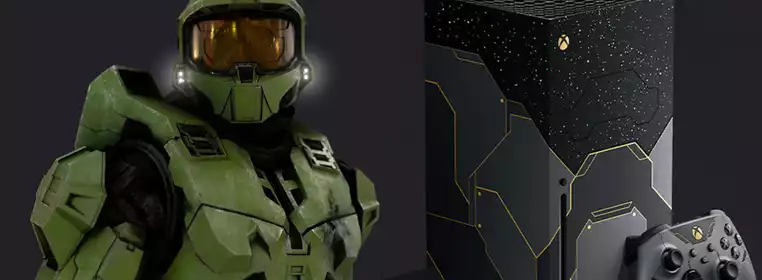 Of Course, Scalpers Are Already Selling The Halo Edition Xbox