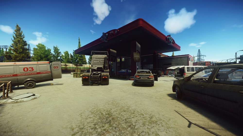 Is Escape From Tarkov Down?