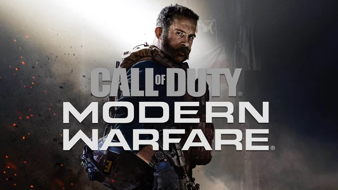 Call of Duty Modern Warfare (2019) cover art