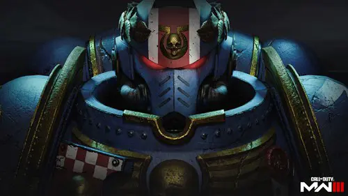 Warhammer 40k Operator