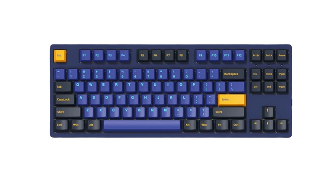 Лучшая бюджетная механическая клавиатура TKL: Akko Horizon 3087DS