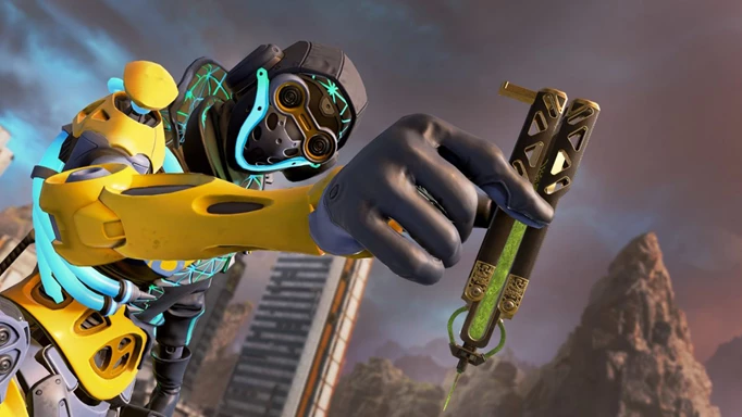 apex legends where is octane from