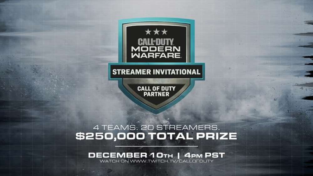 Our take on who’s going to win the Modern Warfare Streamer Invitational?