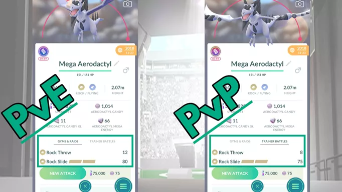 Pokémon GO: Mega Aerodactyl Raid Guide