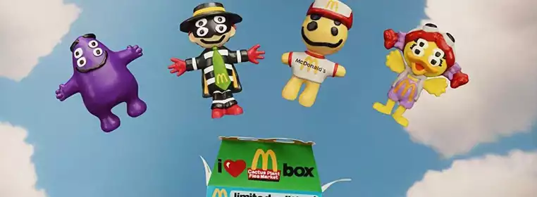 McDonald's Is Begging You To Stop Ordering Adult Happy Meals