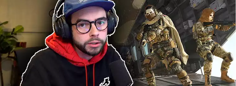 Nadeshot Furious With Warzone Devs After Being Shadowbanned
