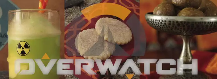 You Can Buy An Official Overwatch Cookbook