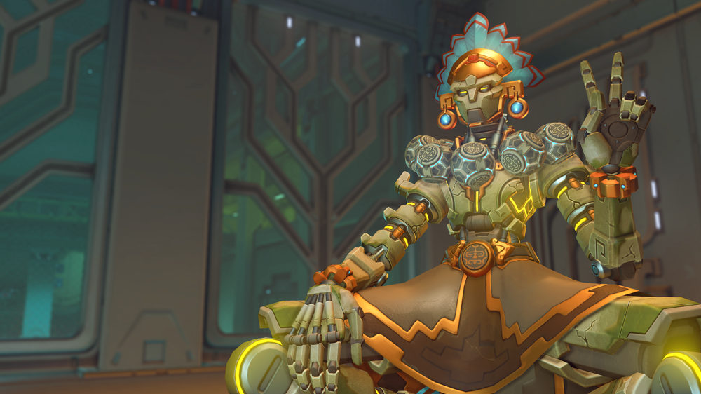 The Greatest Six - Best Flex Support Of Overwatch 1