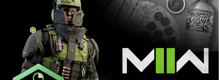 CoD Launch Collabs With Mountain Dew, Papa Johns, And More