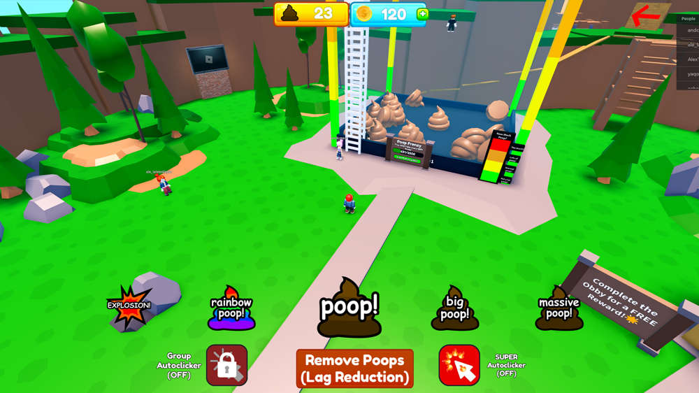 All Fart in a Box codes you can redeem for free Coins