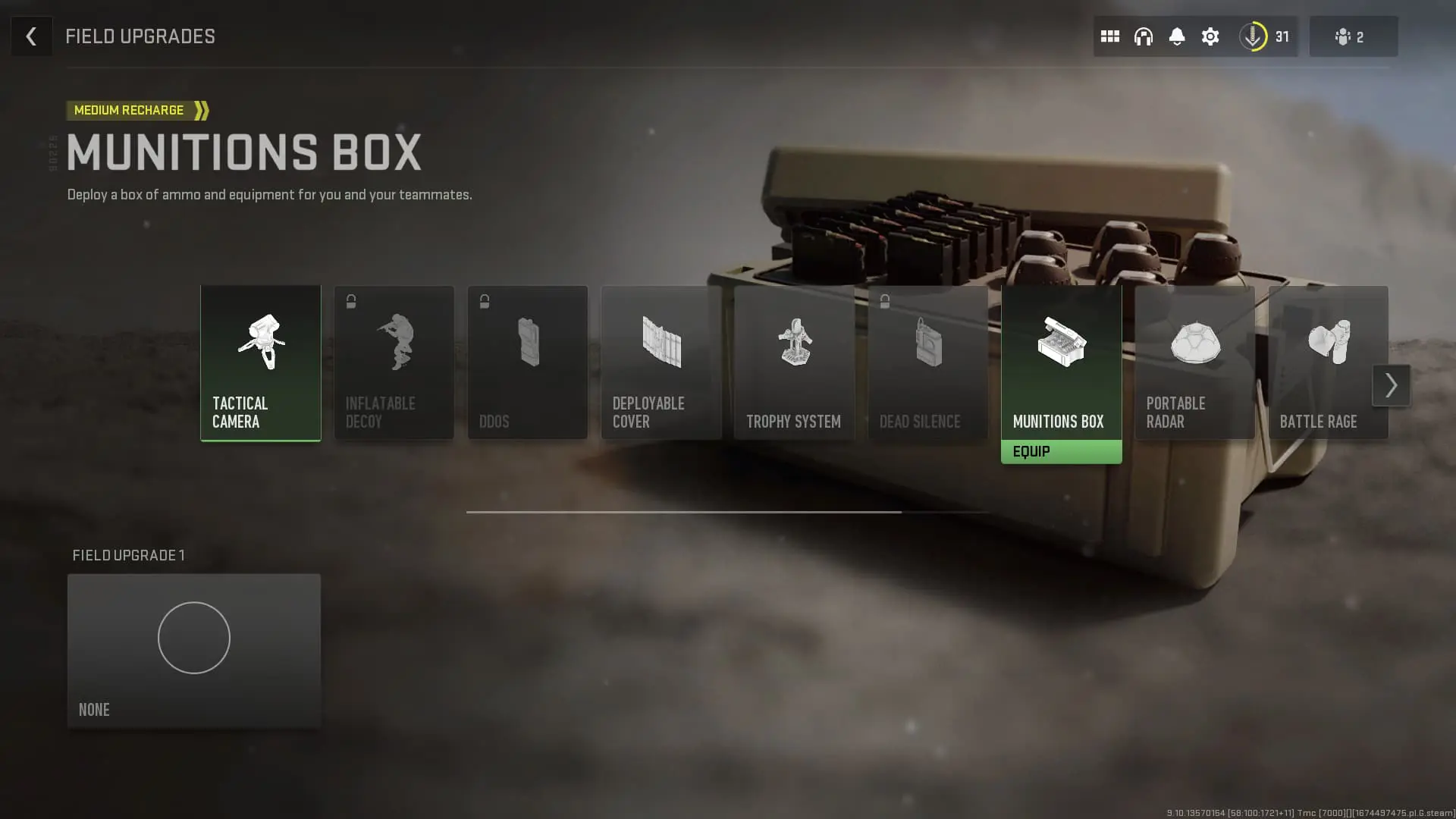 UI image from MW2